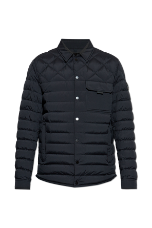 バ−バリ−のリバ−シブルコ−ト Burberry Shea down jacket | Men's | Vitkac